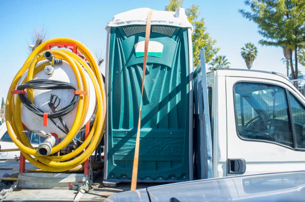 Best Portable restroom trailer rental  in Woodville, TX