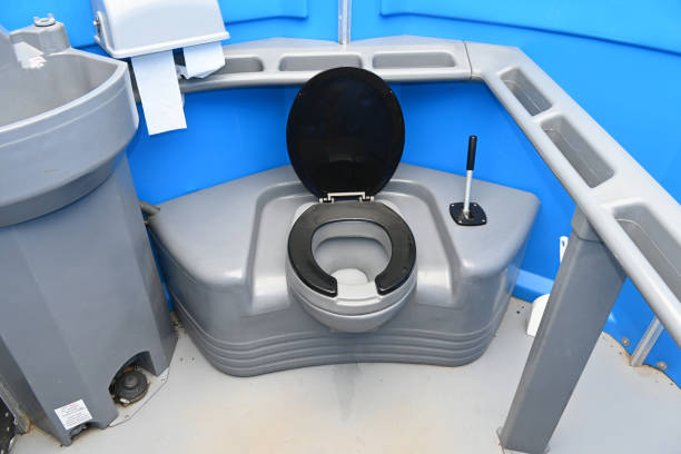 Best Portable restroom trailer rental  in Woodville, TX